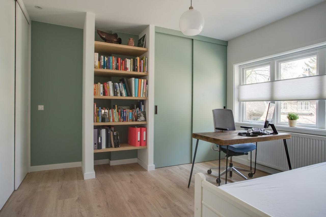 Wonen aan het bos met tuin en dakterras - Afbeelding 22