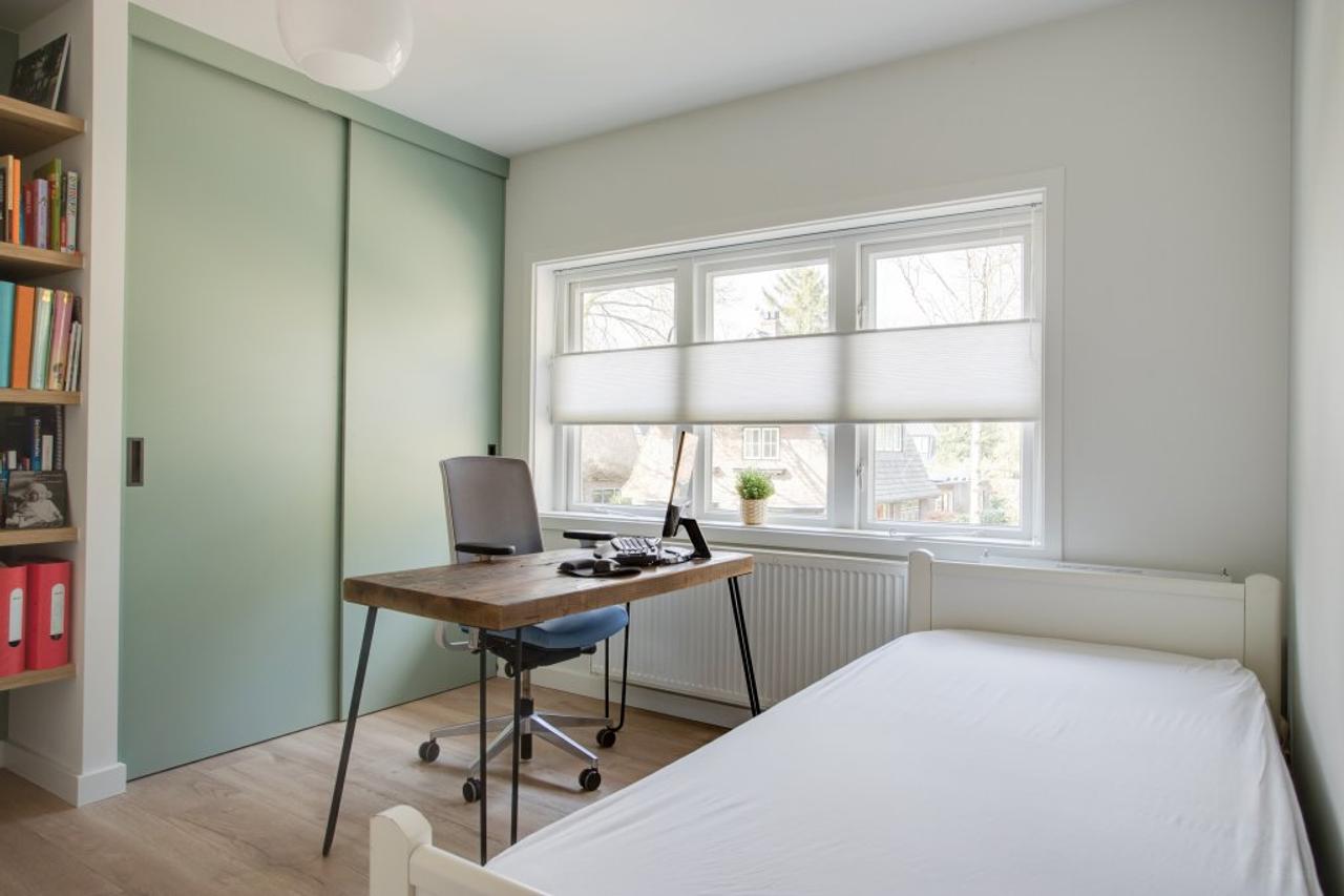 Wonen aan het bos met tuin en dakterras - Afbeelding 23