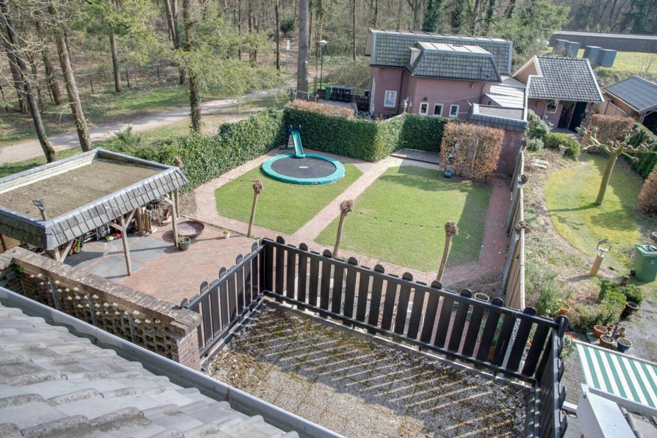 Wonen aan het bos met tuin en dakterras - Afbeelding 34