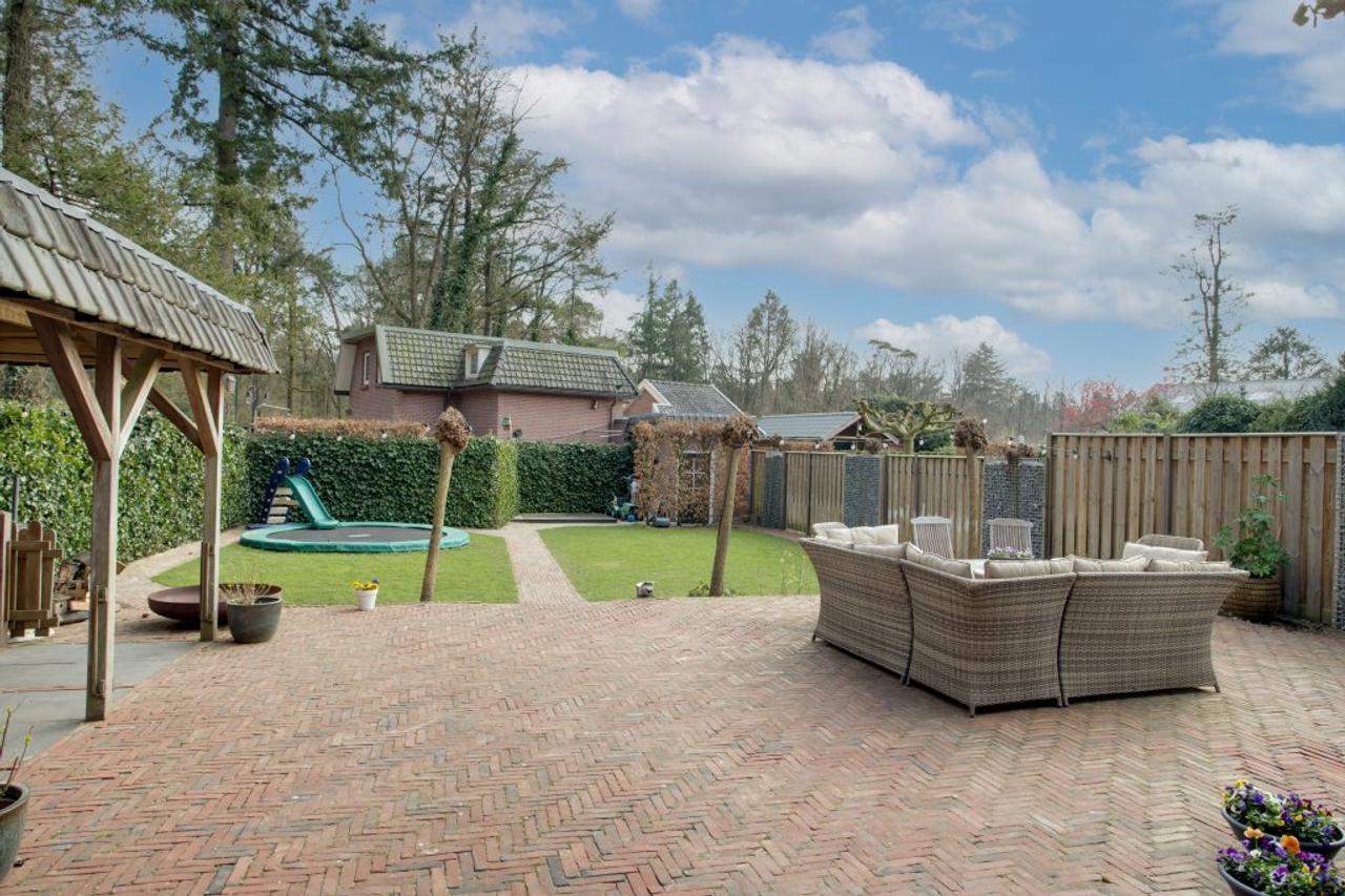Wonen aan het bos met tuin en dakterras - Afbeelding 35