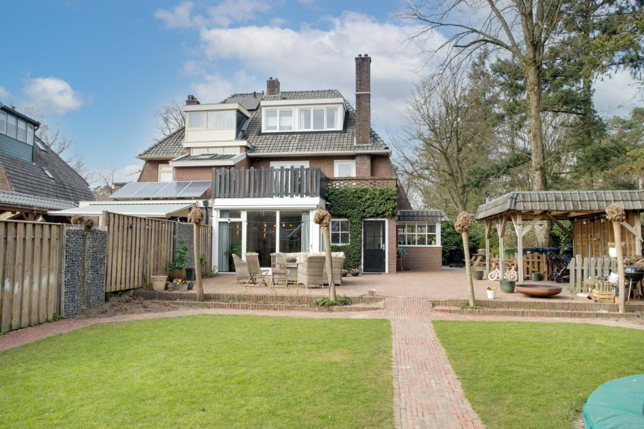 Wonen aan het bos met tuin en dakterras - Afbeelding 36