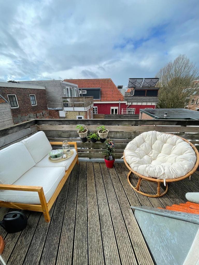 Appartement met dakterras in hartje Leeuwarden - Afbeelding 3
