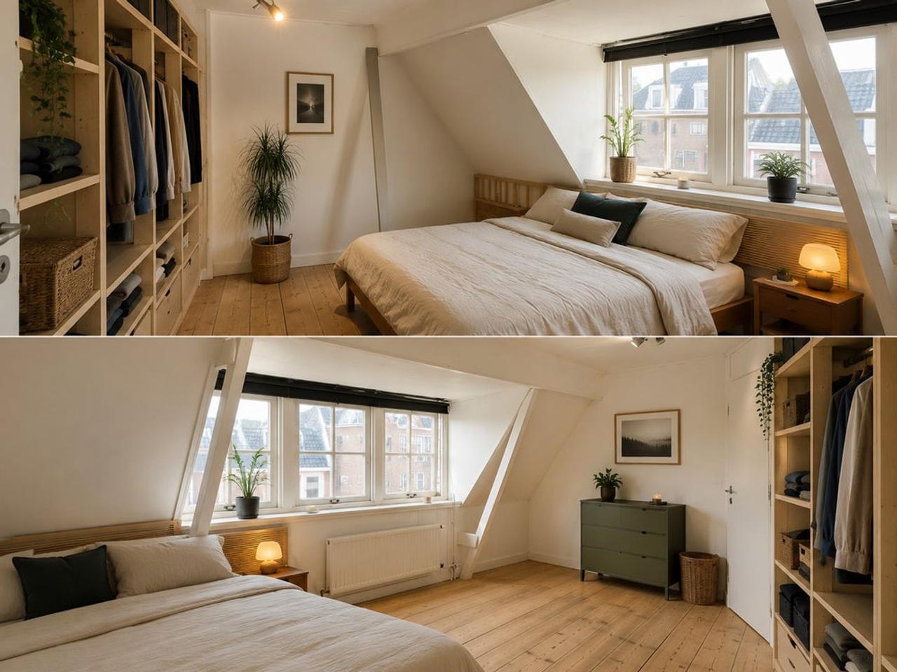 Appartement met dakterras in hartje Leeuwarden - Afbeelding 5
