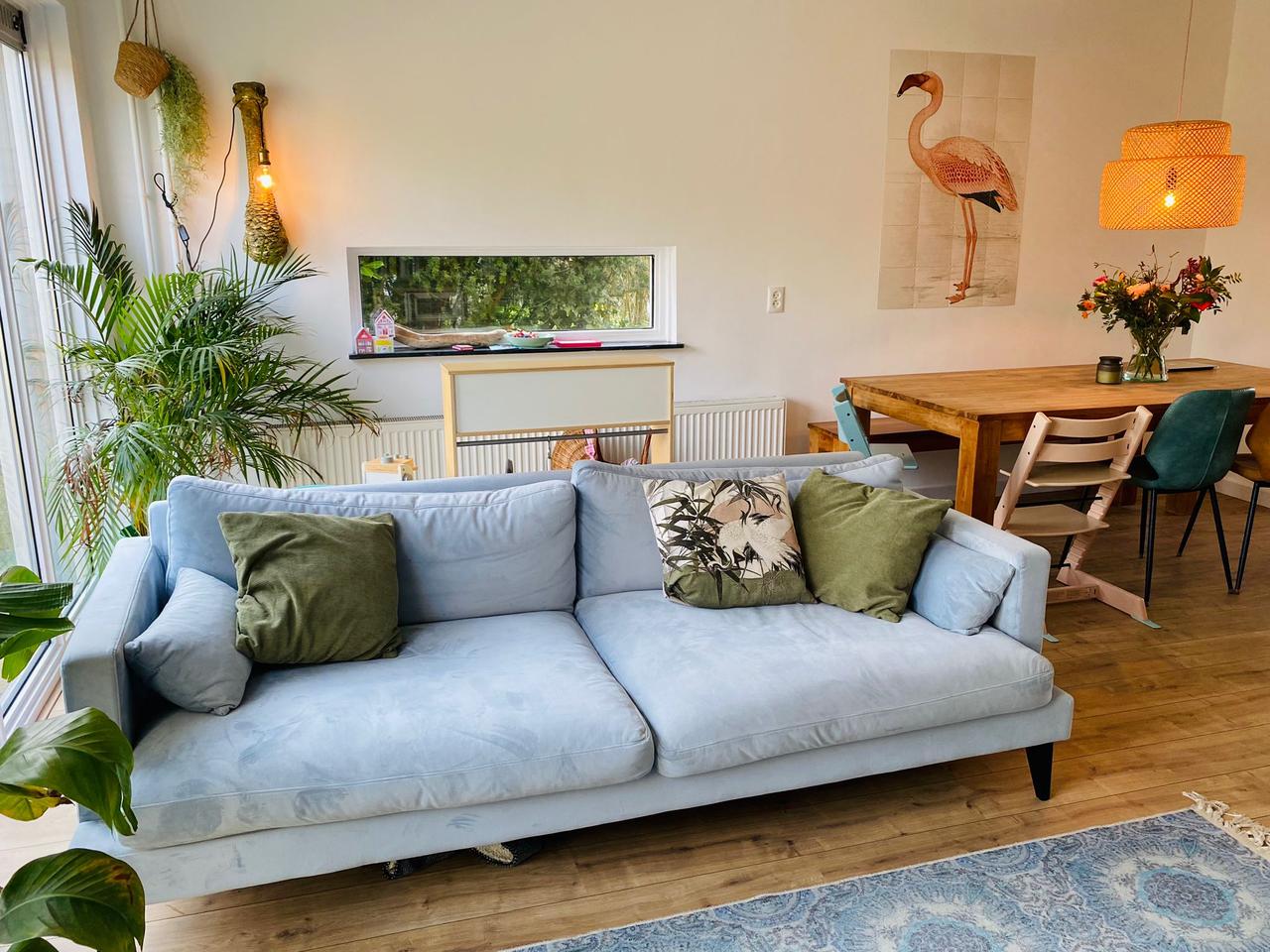 Renovated 115 m² Corner House with Garden - Image 6
