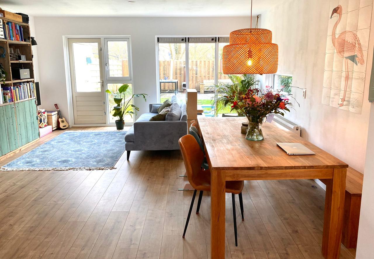 Renovated 115 m² Corner House with Garden - Image 8