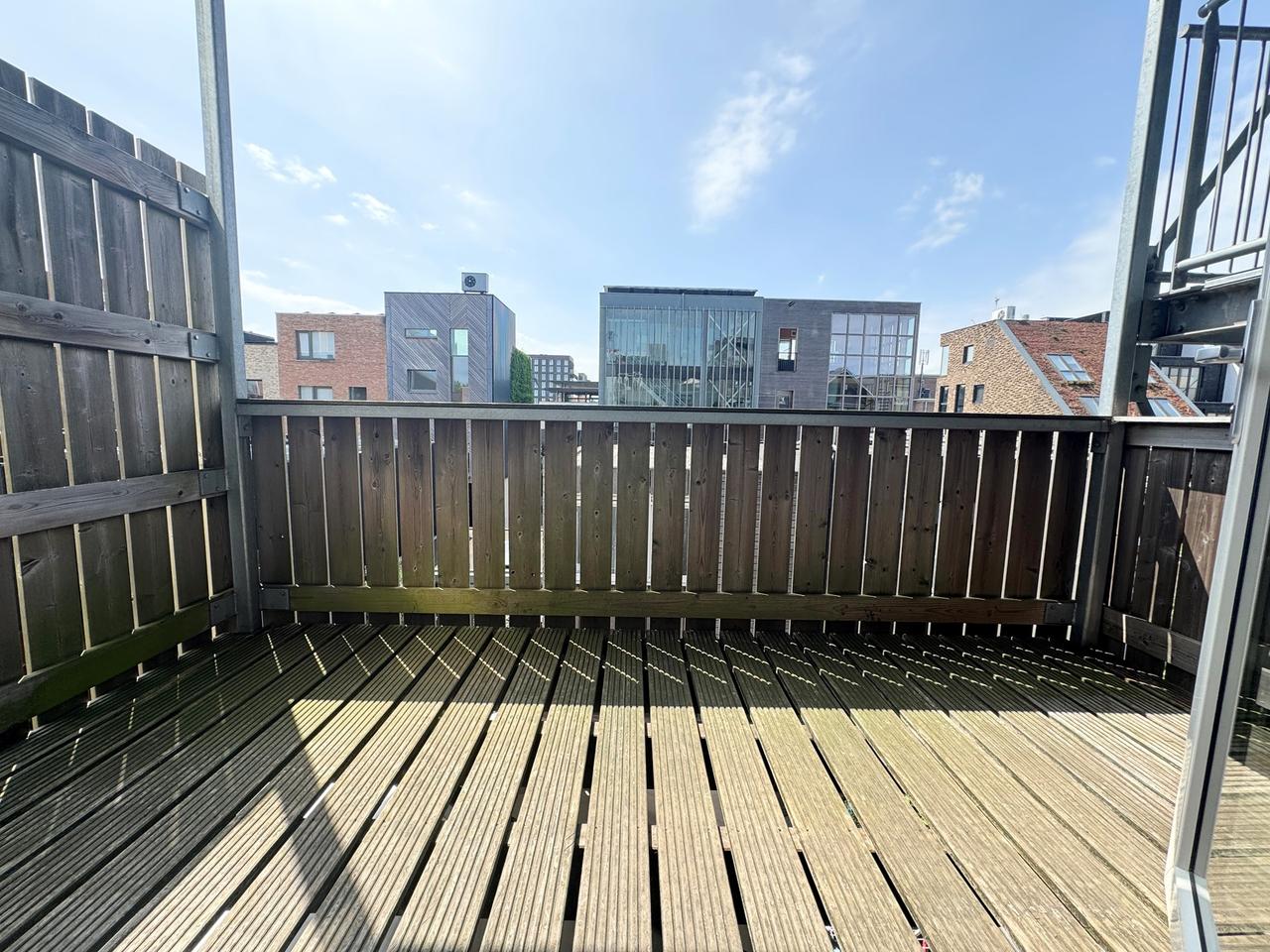Gemeubileerd 3-kamerappartement met balkon - Afbeelding 5