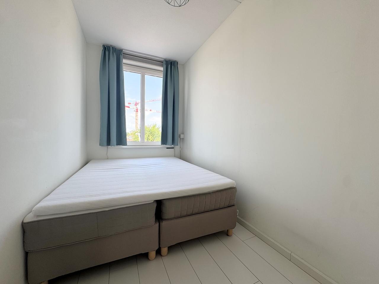 Gemeubileerd 3-kamerappartement met balkon - Afbeelding 8