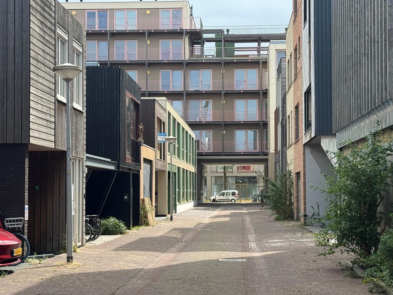 Gemeubileerd 3-kamerappartement met balkon - Afbeelding 13