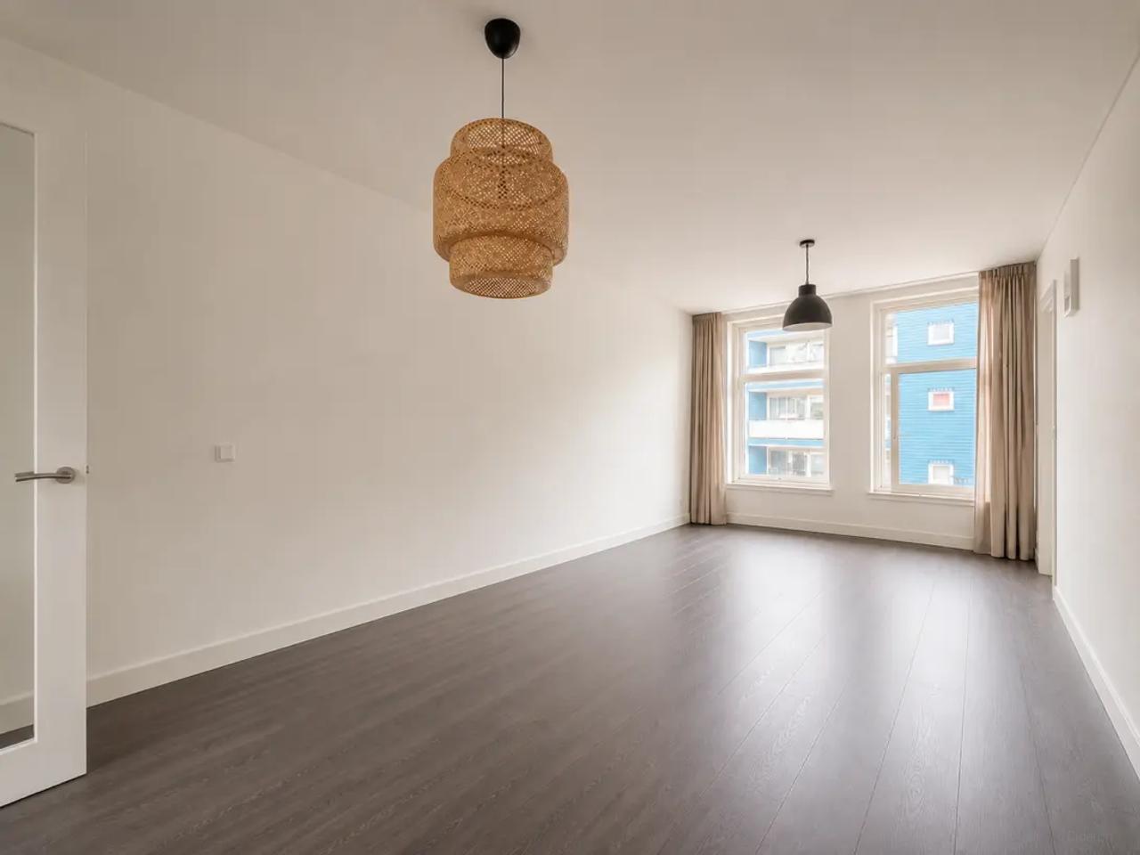 2-slaapkamer appartement in Oude Westen - Afbeelding 1
