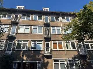 2-slaapkamer appartement in Amsterdam