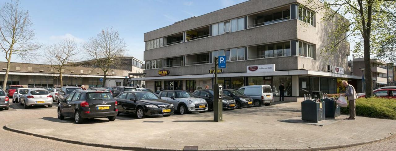 Licht 2-kamerappartement met balkon in Centrum - Afbeelding 1