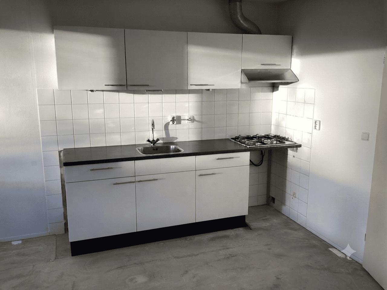 Licht 2-kamerappartement met balkon in Centrum - Afbeelding 5