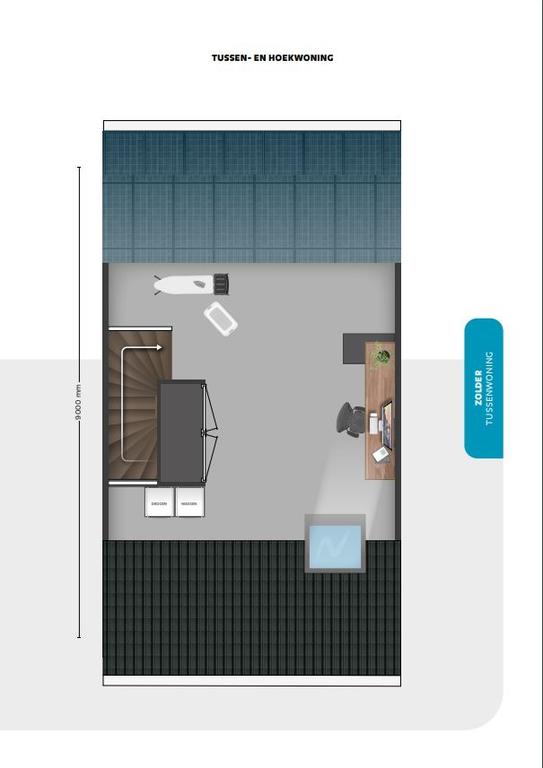 Levensloopbestendige woning met 3 slaapkamers - Afbeelding 14