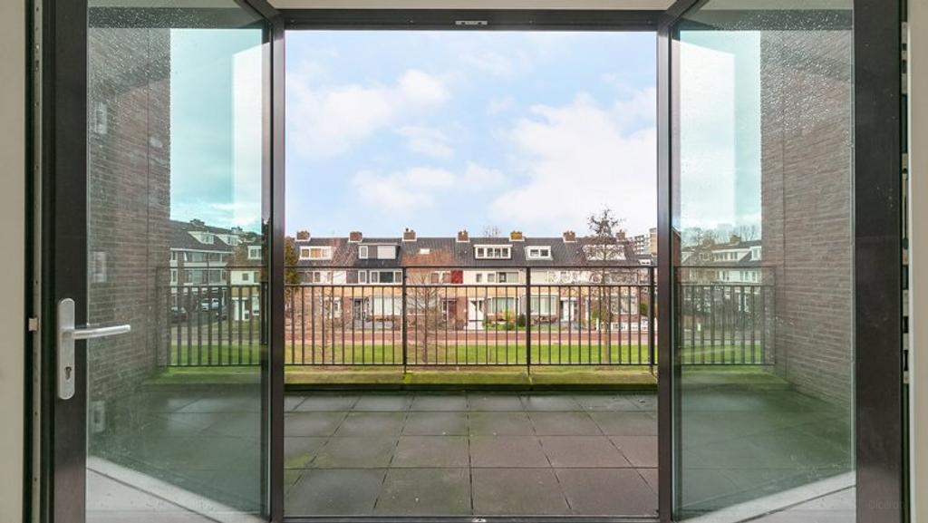 3-kamerappartement met balkon in Diemen - Afbeelding 2