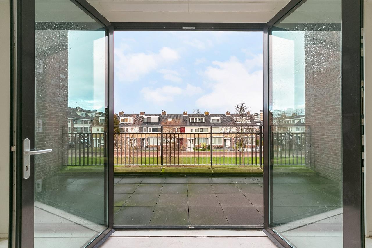 3-kamerappartement met balkon in Diemen - Afbeelding 6