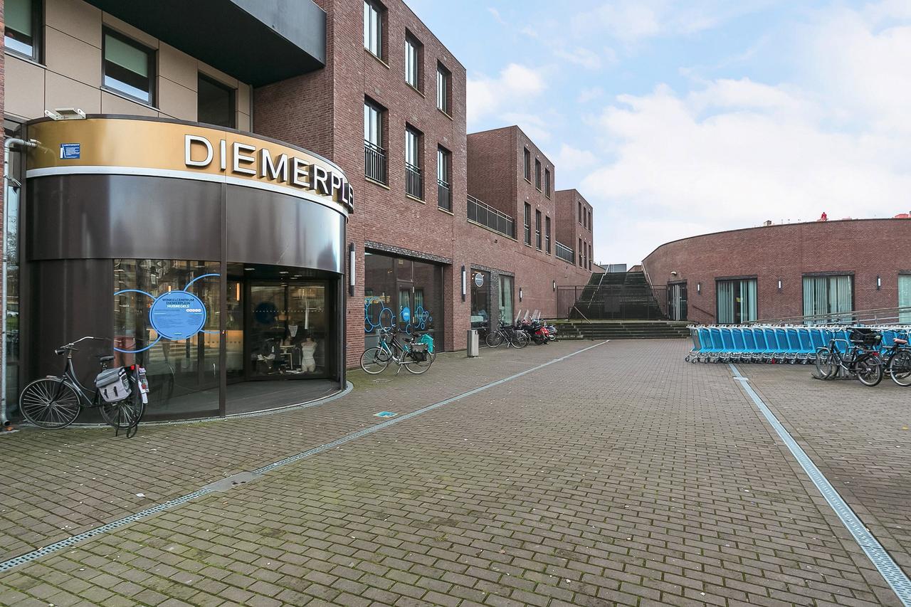 3-kamerappartement met balkon in Diemen - Afbeelding 11