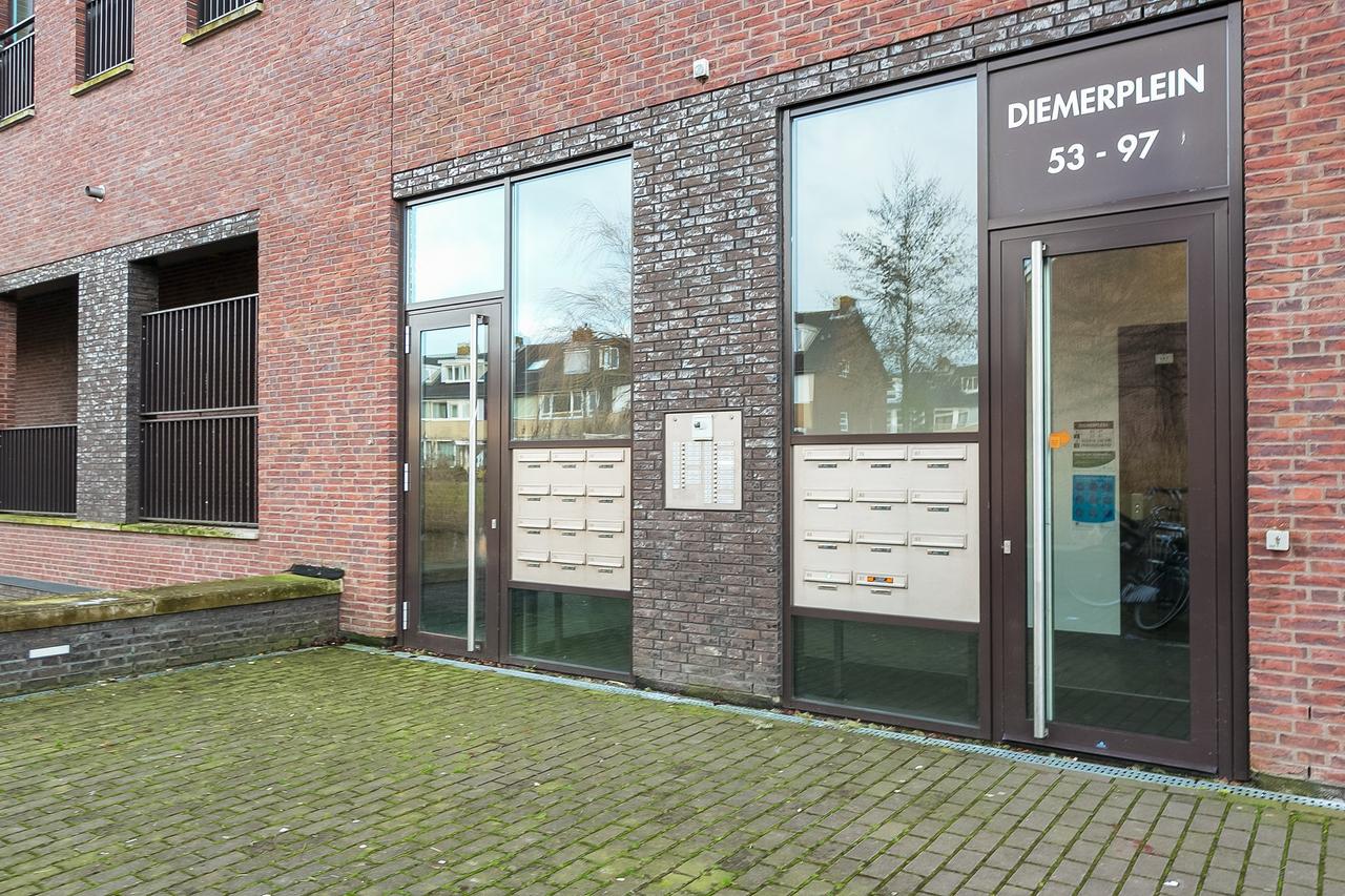 3-kamerappartement met balkon in Diemen - Afbeelding 13