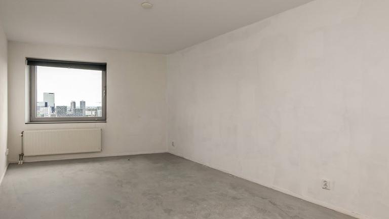 Wonen op 26 hoog met uitzicht op de Maas - Afbeelding 4