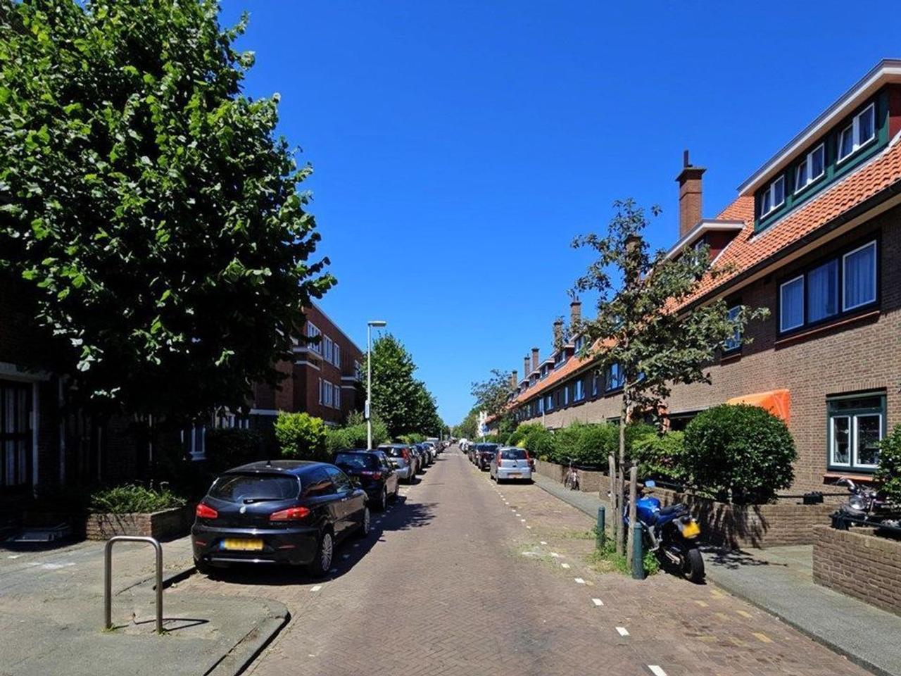 Benedenwoning met tuin in Valkenboskwartier - Afbeelding 1