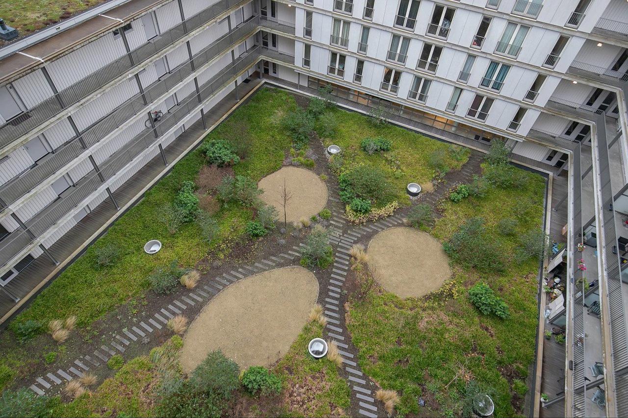 109 m² appartement met 2 slaapkamers - Afbeelding 14