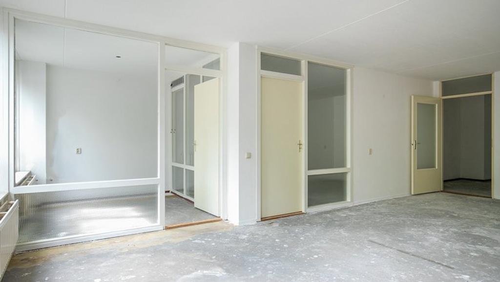 Licht 3-kamerappartement in Amersfoort - Afbeelding 2