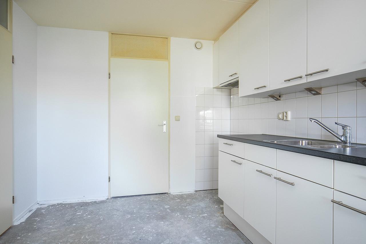 Licht 3-kamerappartement in Amersfoort - Afbeelding 6