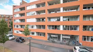 3-kamerappartement met lift in Puntenburg