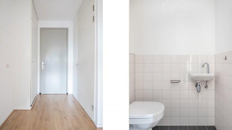 3-kamerappartement met lift in Puntenburg - Afbeelding 4