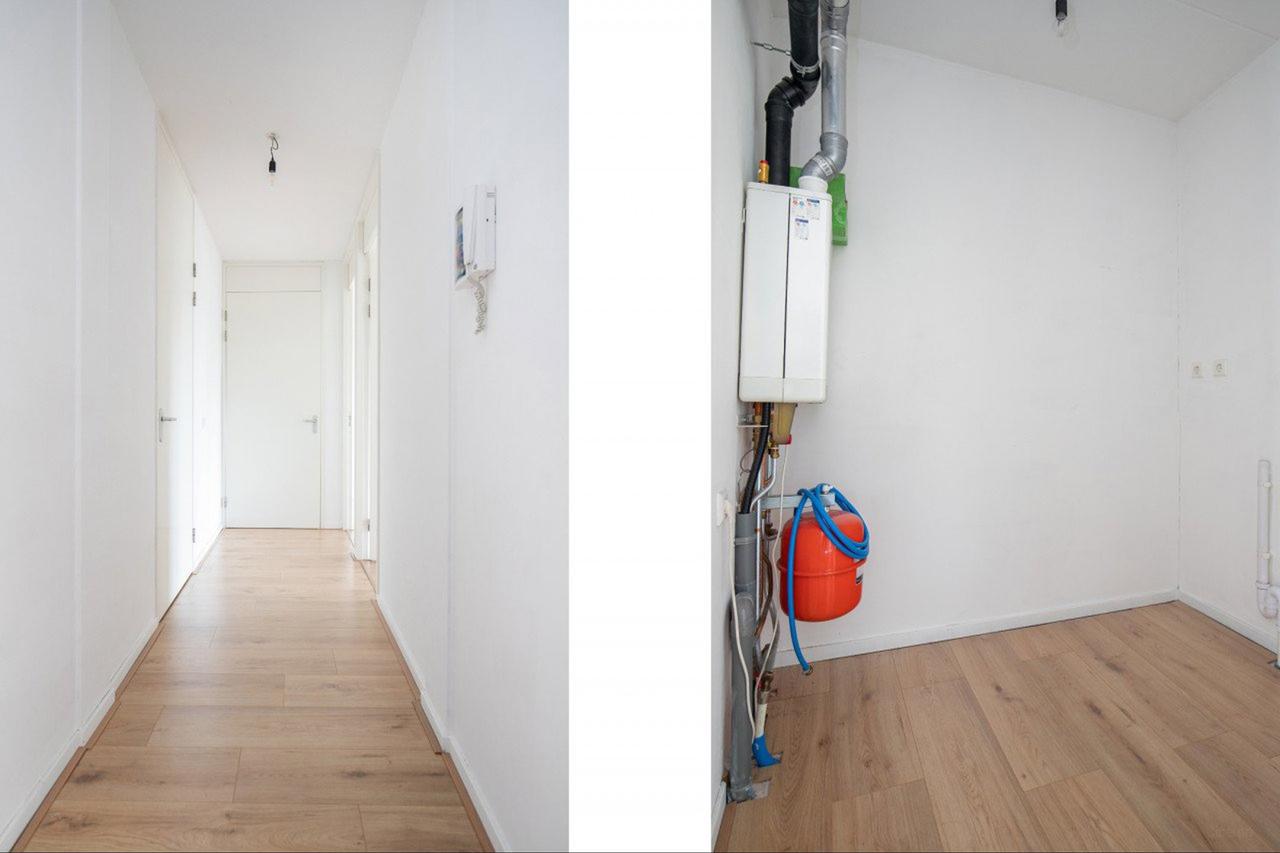 3-kamerappartement met lift in Puntenburg - Afbeelding 5