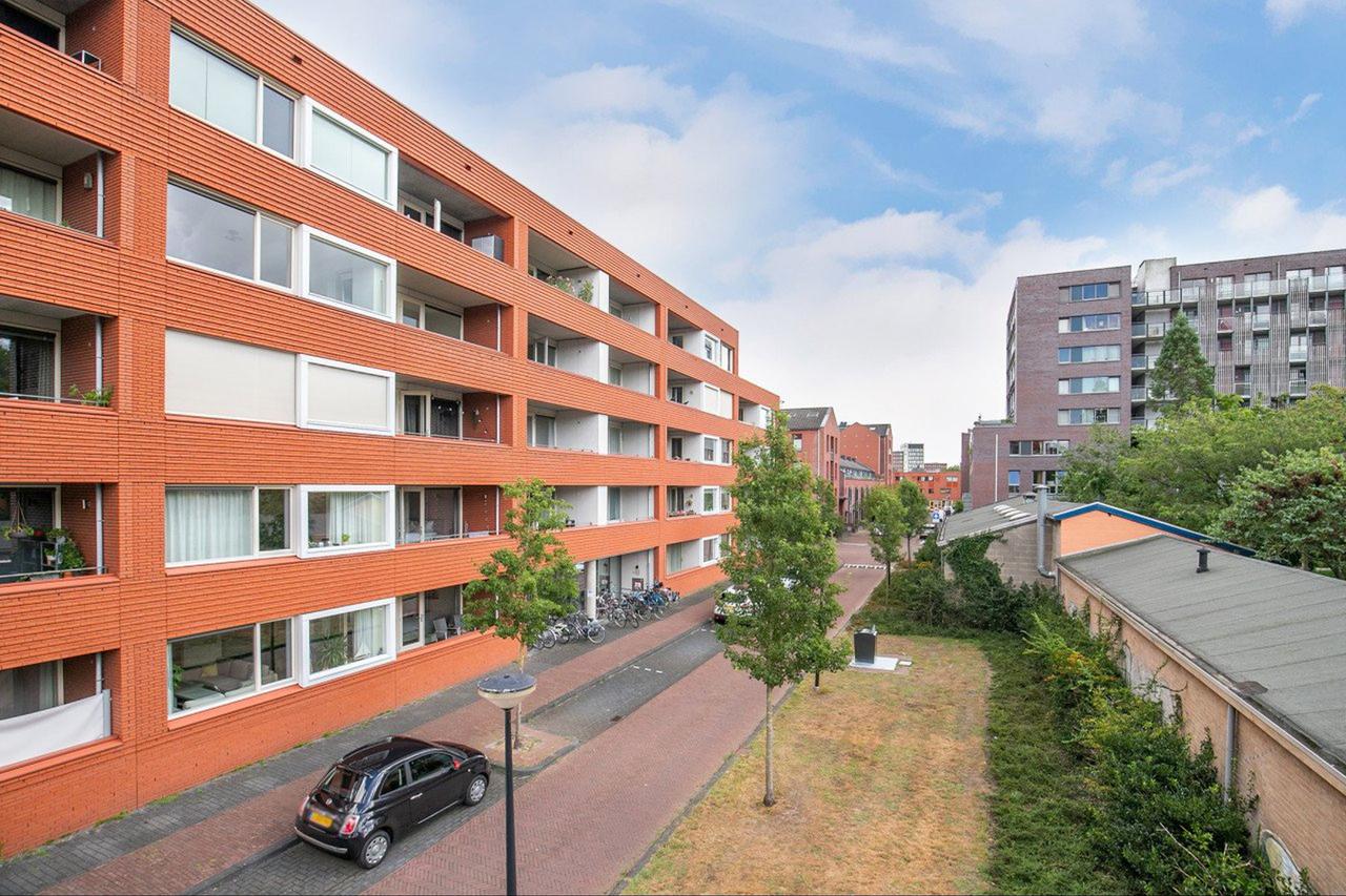 3-kamerappartement met lift in Puntenburg - Afbeelding 16