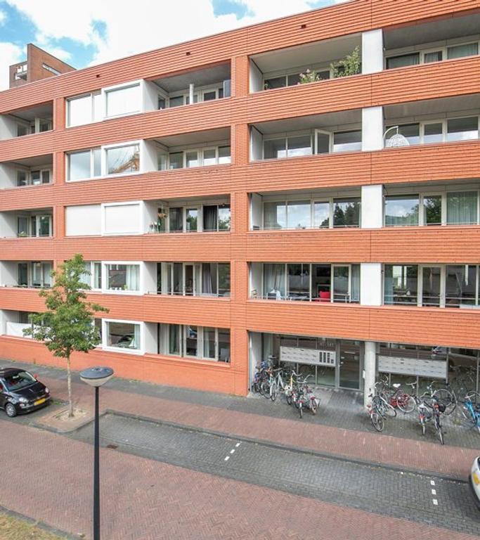 3-kamerappartement met lift in Puntenburg - Afbeelding 17