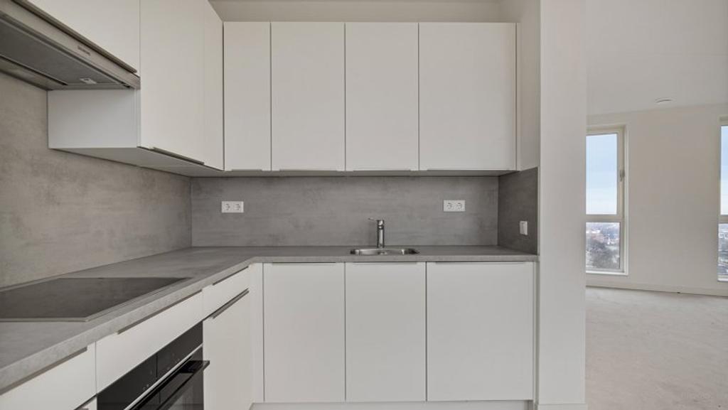 3-kamerappartement op de 11e in Podium - Afbeelding 1