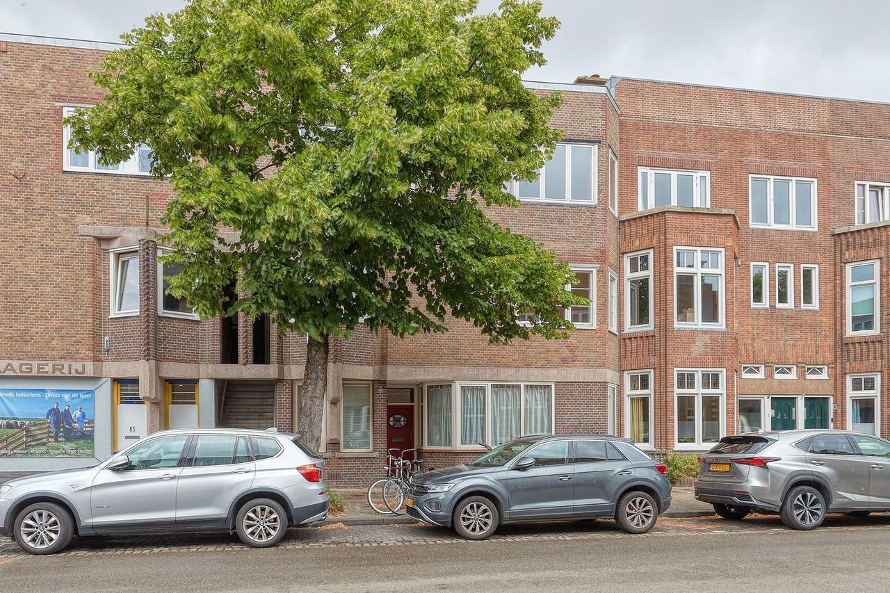 Appartement in Bloemenbuurt-Oost - Afbeelding 1