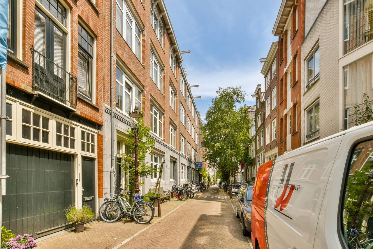 130m² appartement met dakterras vlakbij de Amstel - Afbeelding 2