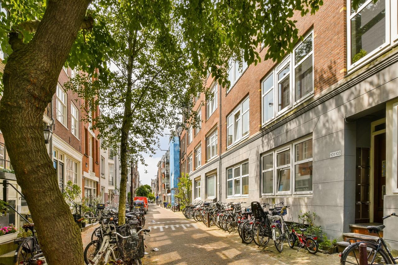 130m² appartement met dakterras vlakbij de Amstel - Afbeelding 3