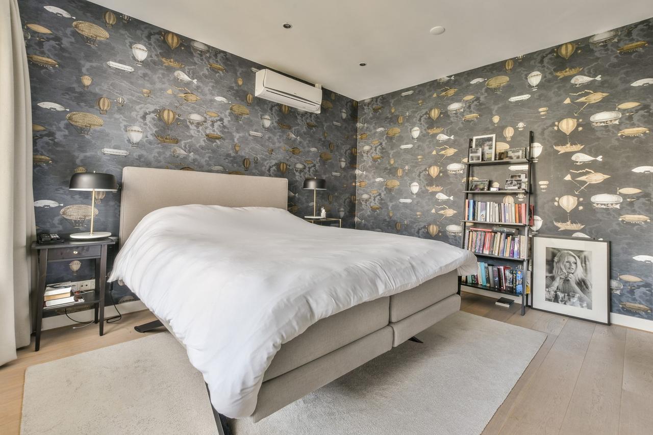 130m² appartement met dakterras vlakbij de Amstel - Afbeelding 7