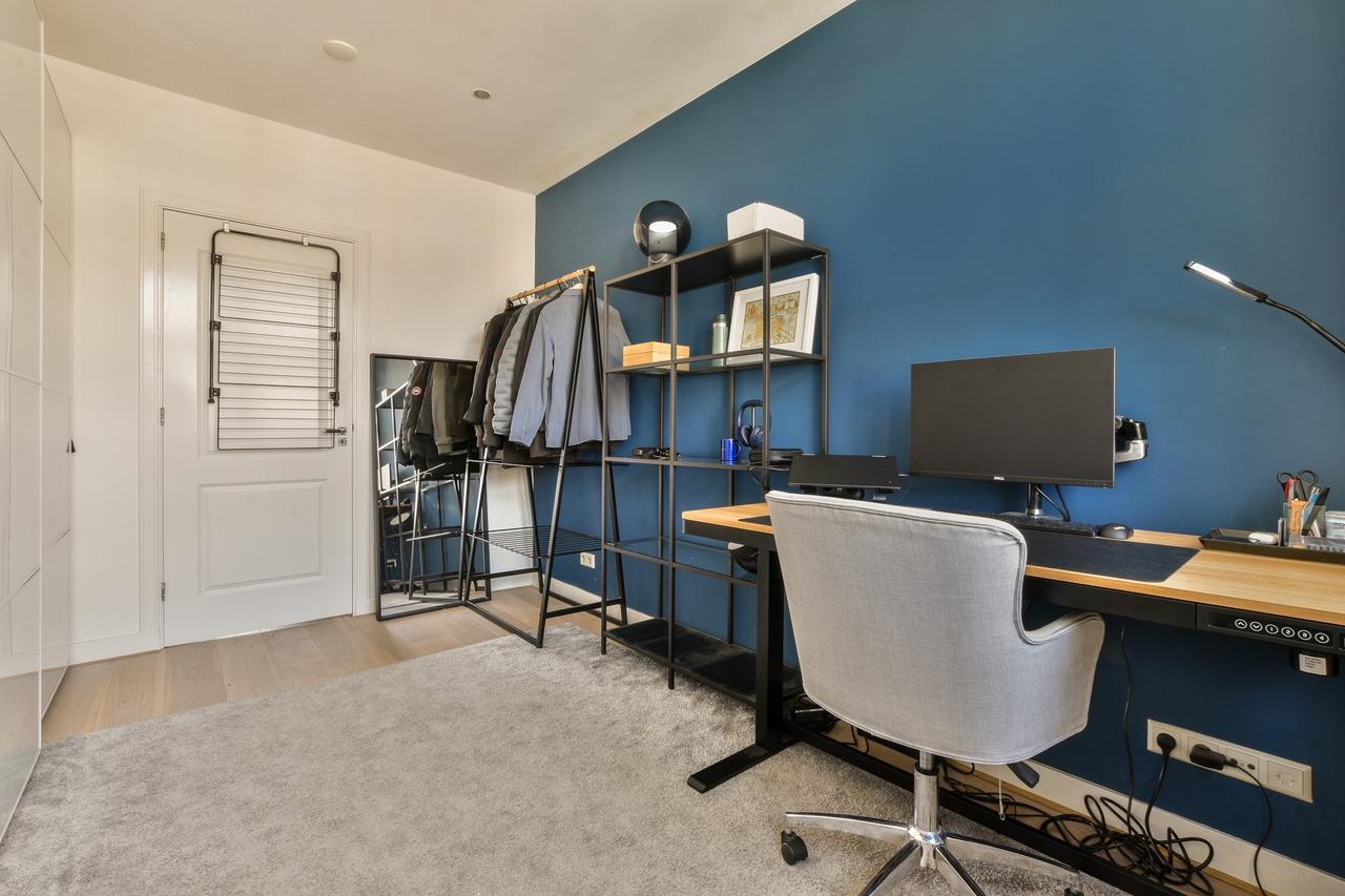 130m² appartement met dakterras vlakbij de Amstel - Afbeelding 11