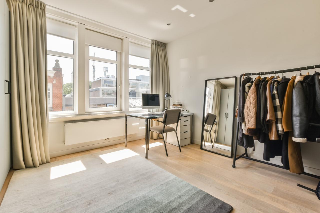 130m² appartement met dakterras vlakbij de Amstel - Afbeelding 14
