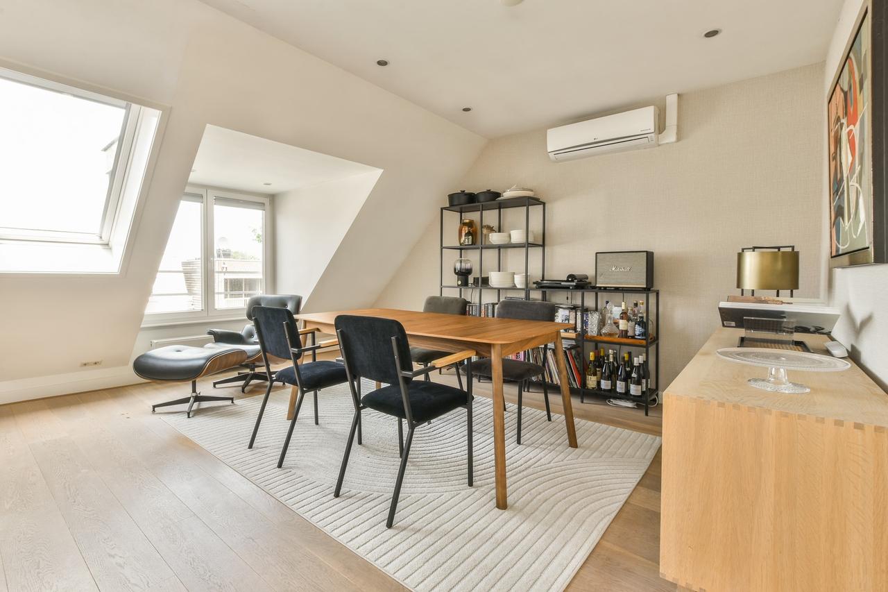 130m² appartement met dakterras vlakbij de Amstel - Afbeelding 19