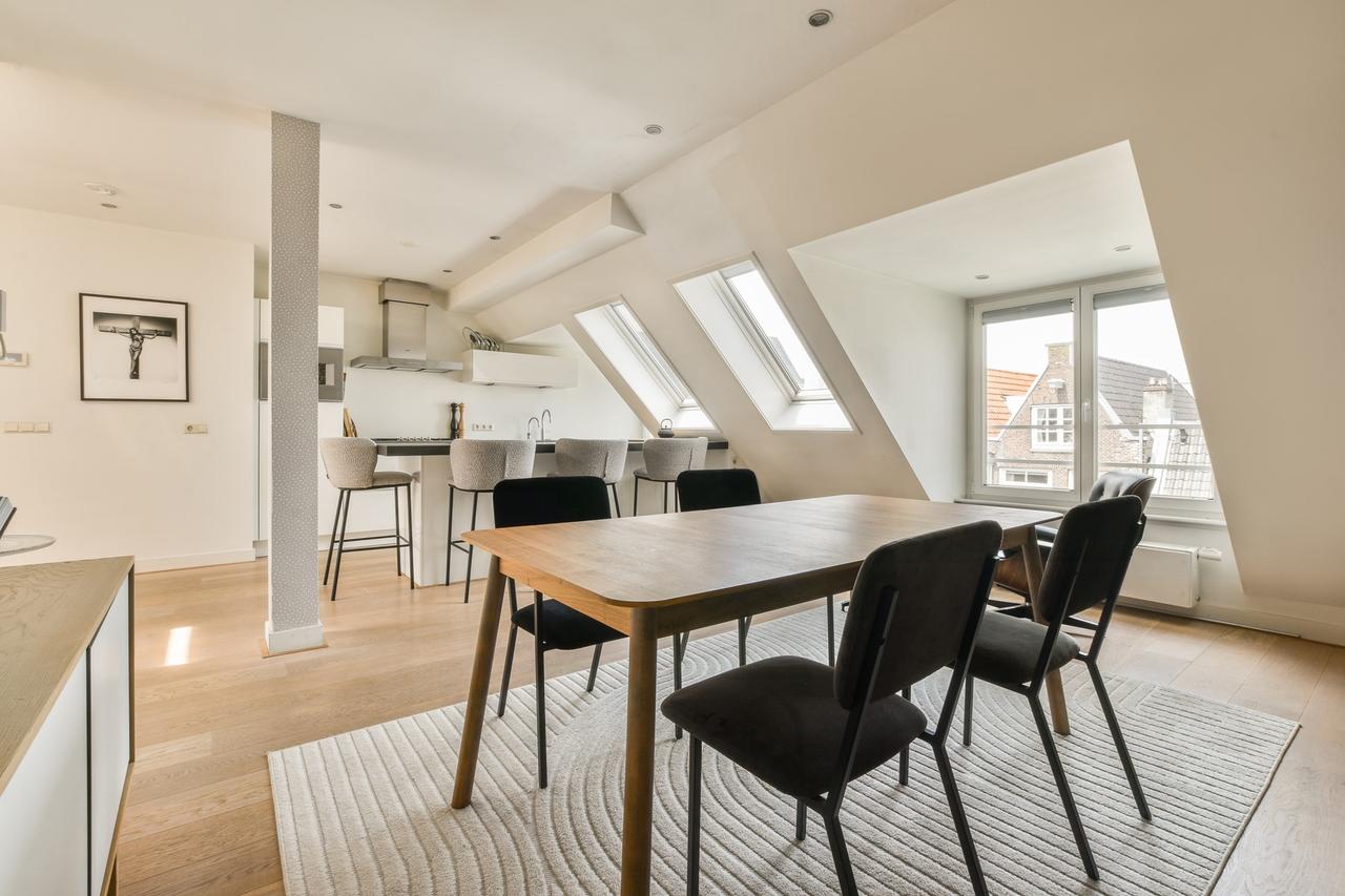 130m² appartement met dakterras vlakbij de Amstel - Afbeelding 20