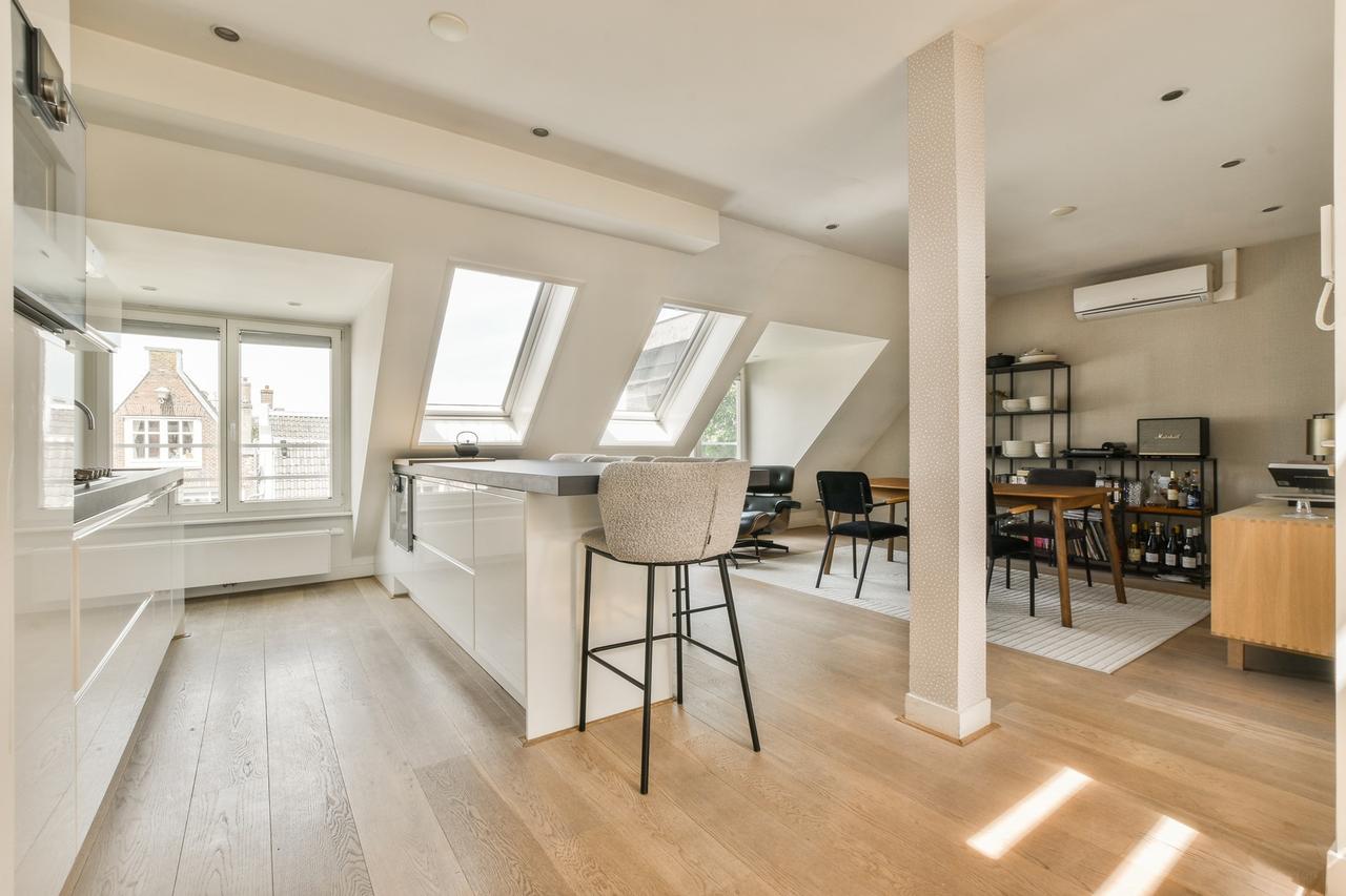 130m² appartement met dakterras vlakbij de Amstel - Afbeelding 22