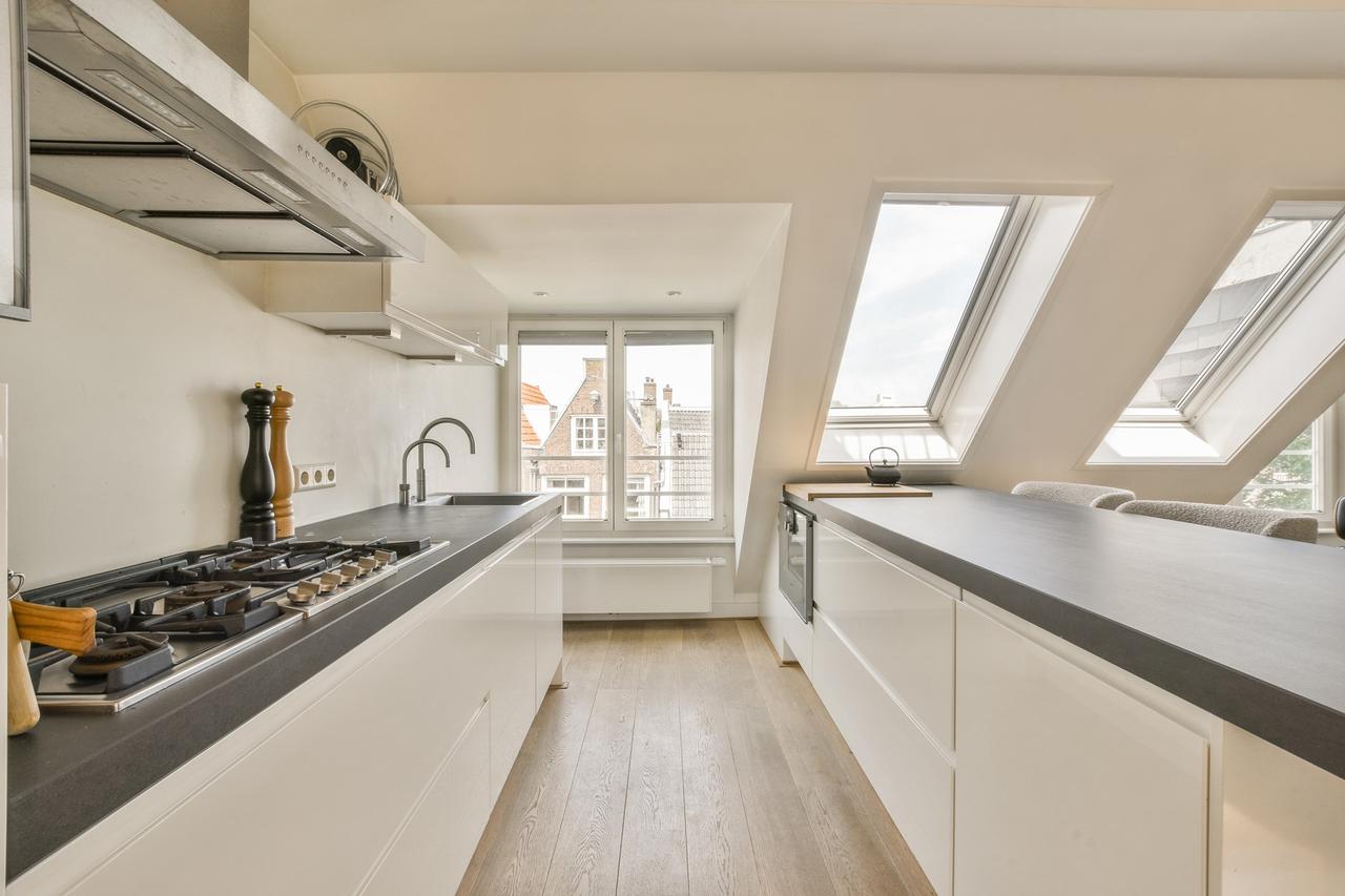 130m² appartement met dakterras vlakbij de Amstel - Afbeelding 23