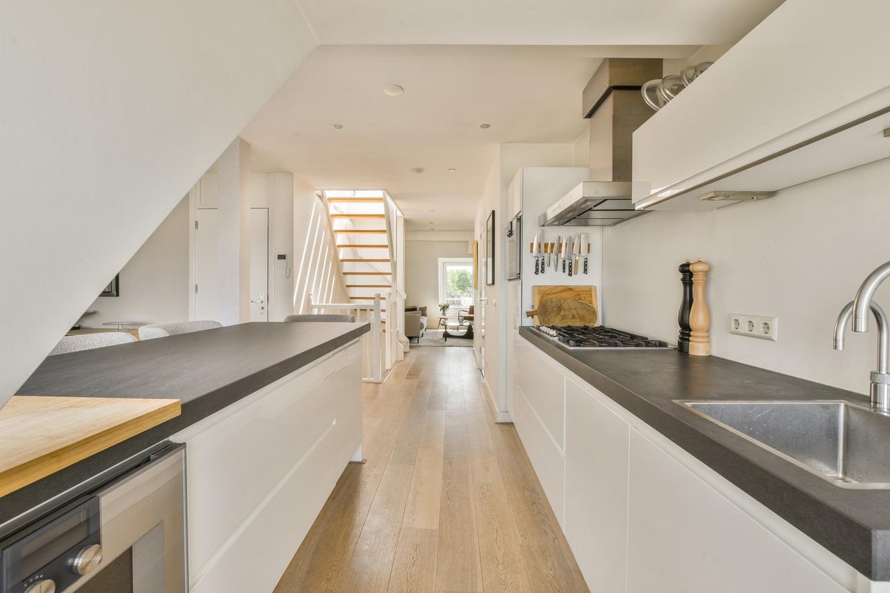 130m² appartement met dakterras vlakbij de Amstel - Afbeelding 24