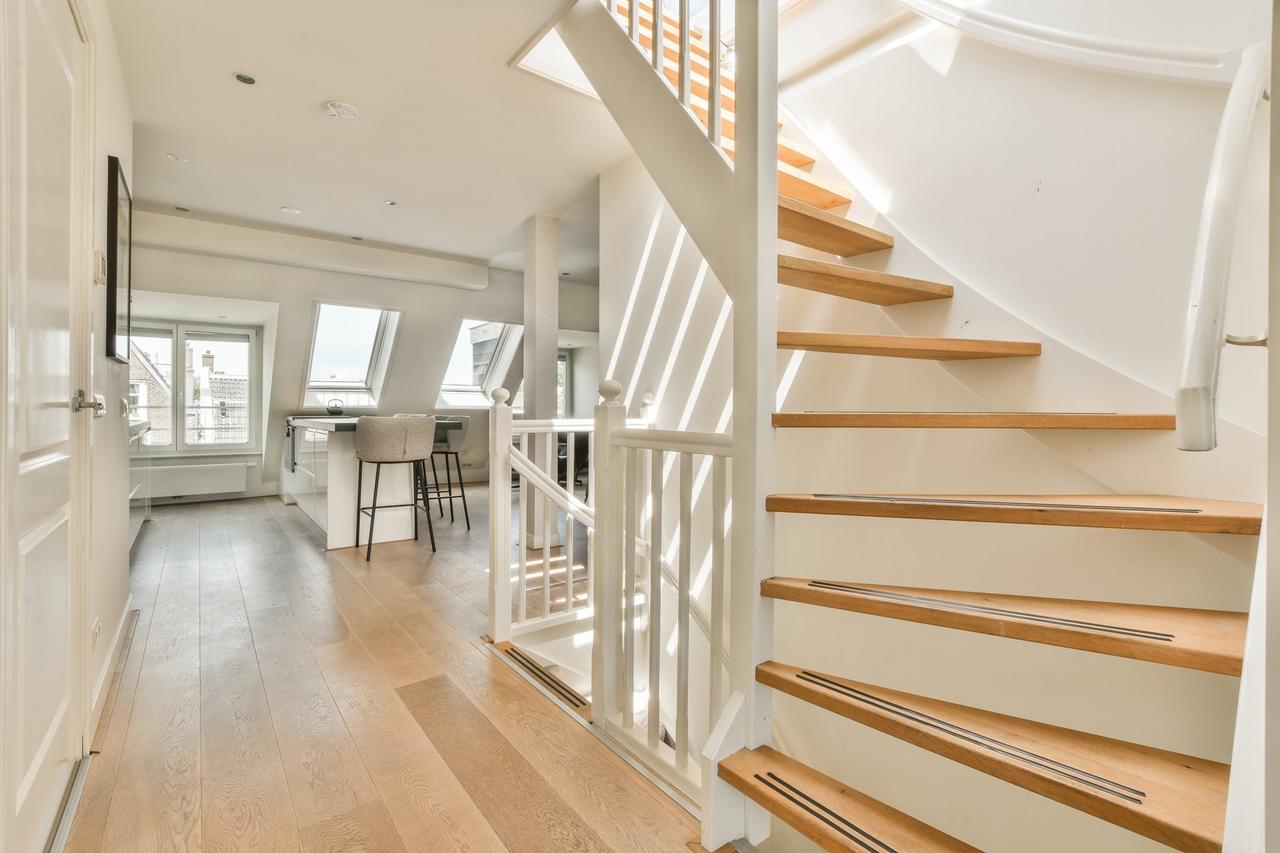 130m² appartement met dakterras vlakbij de Amstel - Afbeelding 26