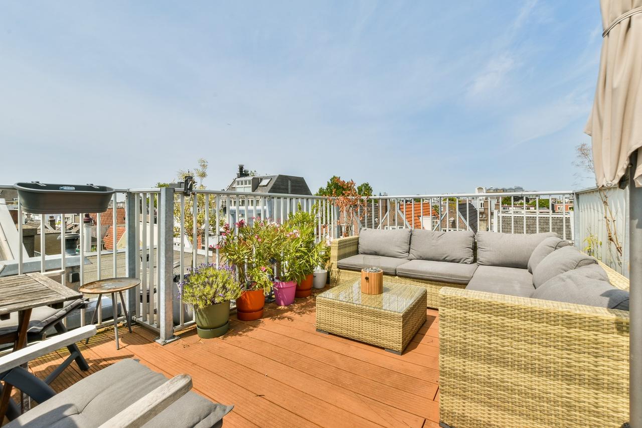 130m² appartement met dakterras vlakbij de Amstel - Afbeelding 27