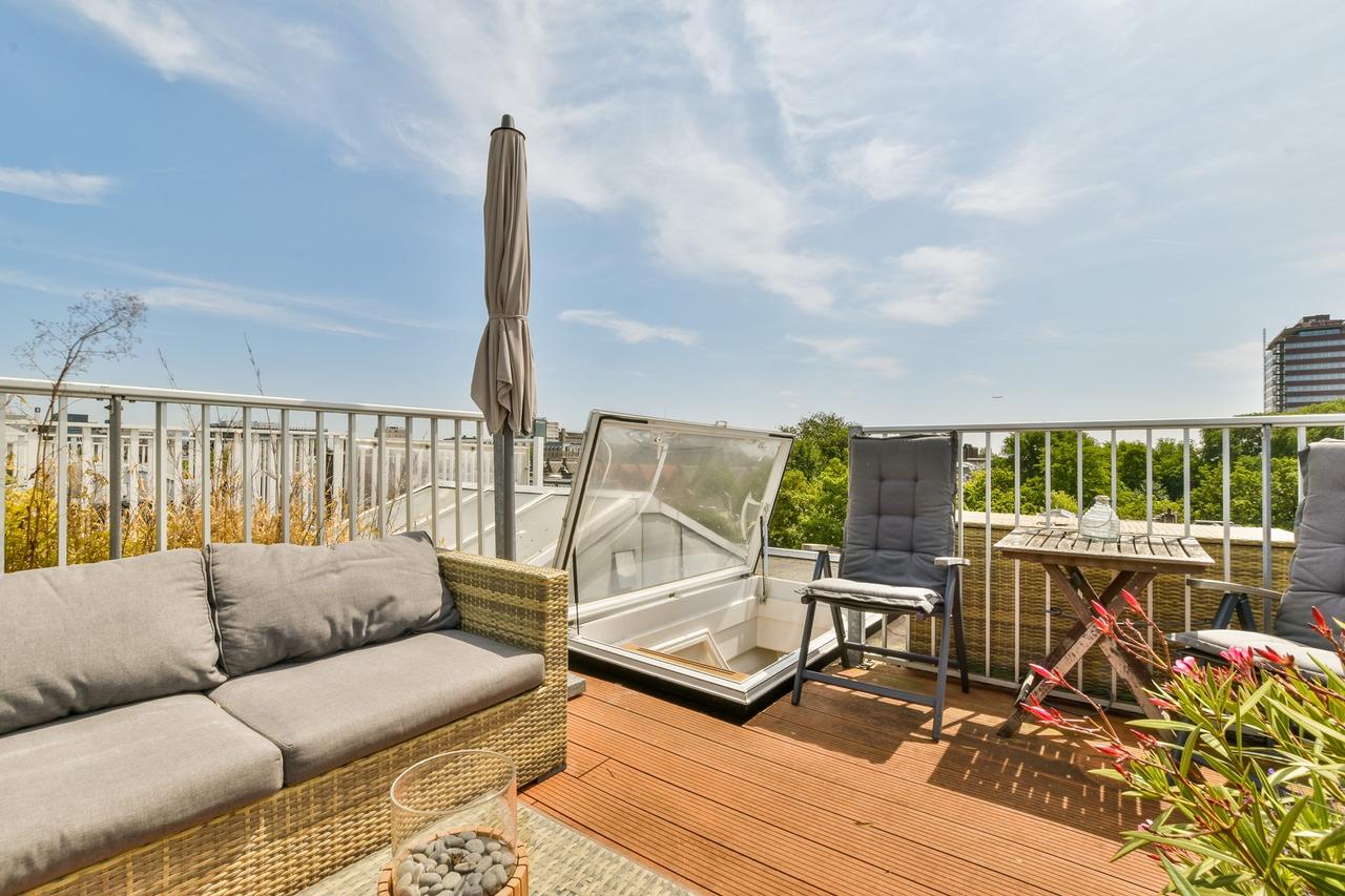 130m² appartement met dakterras vlakbij de Amstel - Afbeelding 28