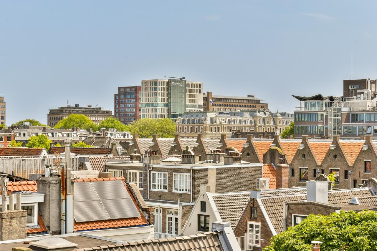 130m² appartement met dakterras vlakbij de Amstel - Afbeelding 29