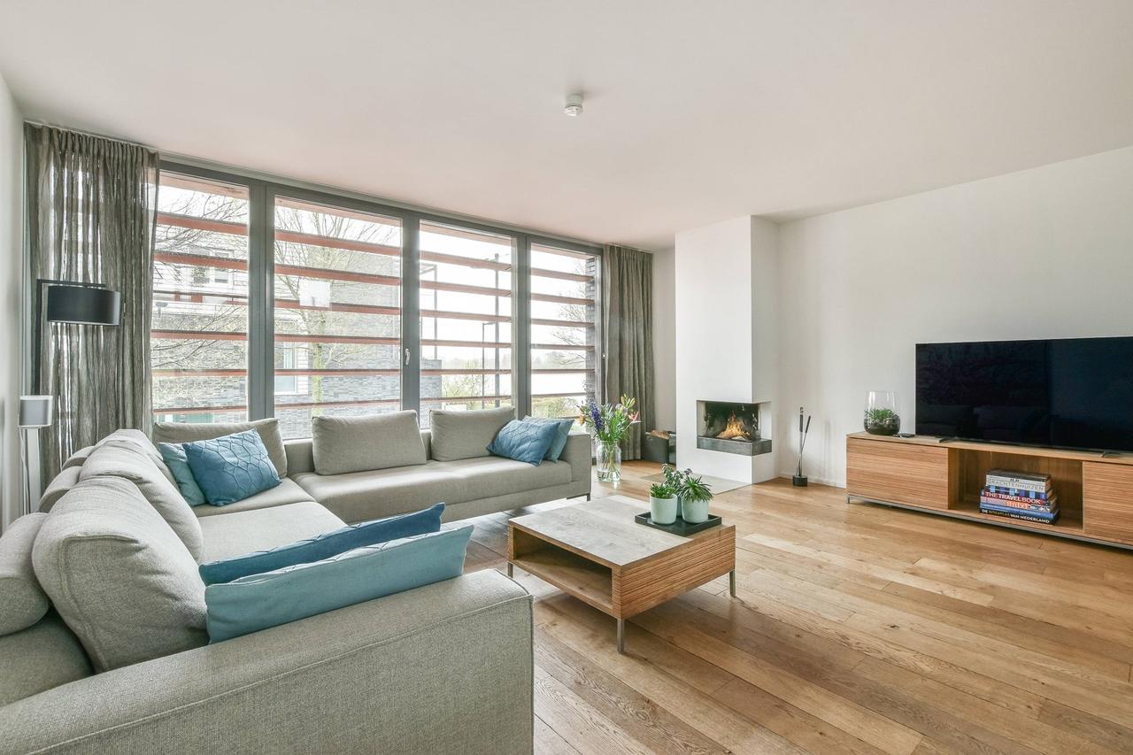 220m² familiehuis met 5 slaapkamers op IJburg - Afbeelding 1
