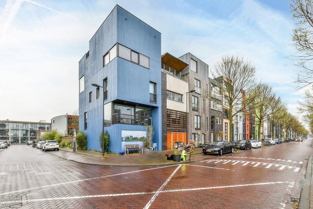 220m² familiehuis met 5 slaapkamers op IJburg - Afbeelding 4