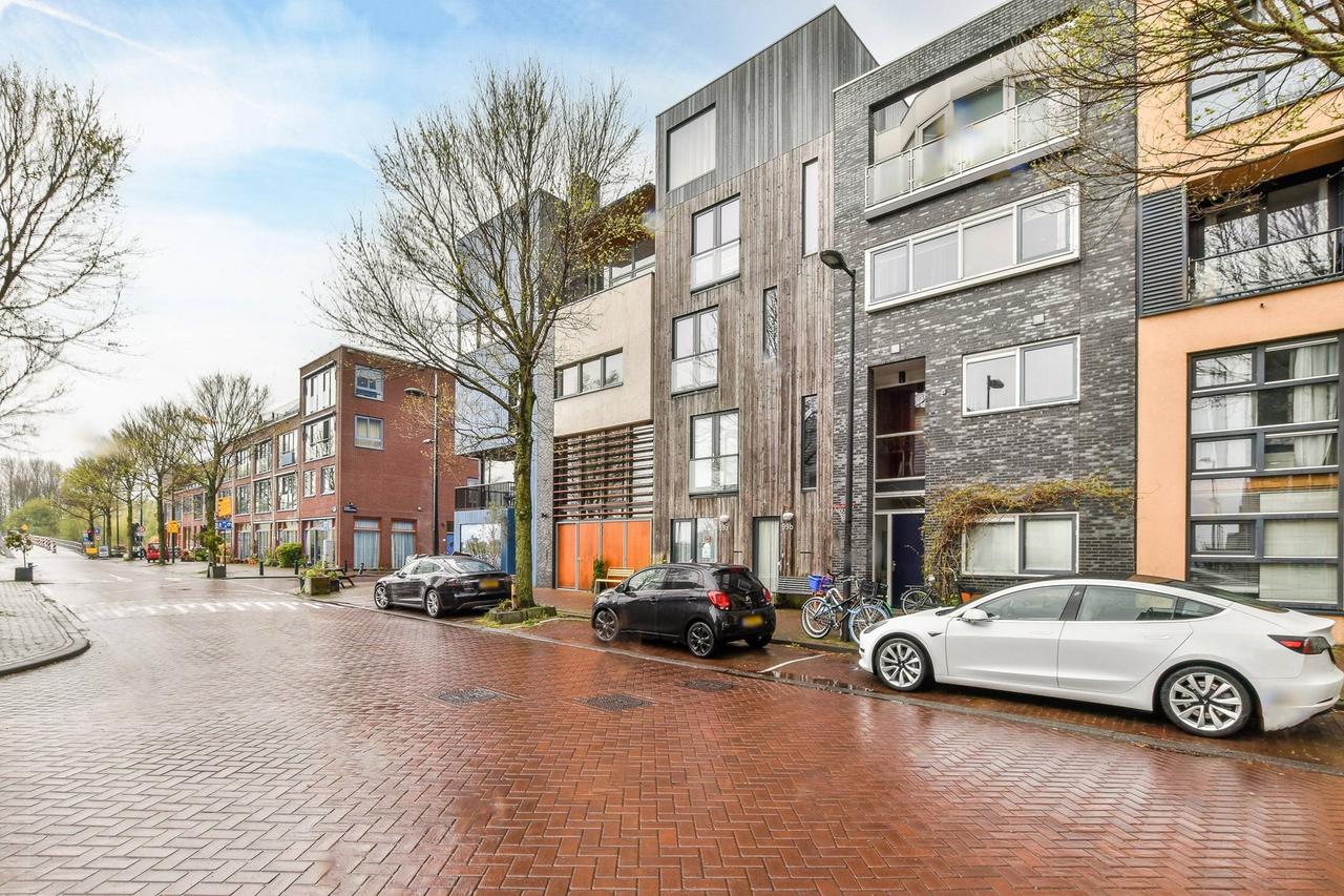 220m² familiehuis met 5 slaapkamers op IJburg - Afbeelding 5